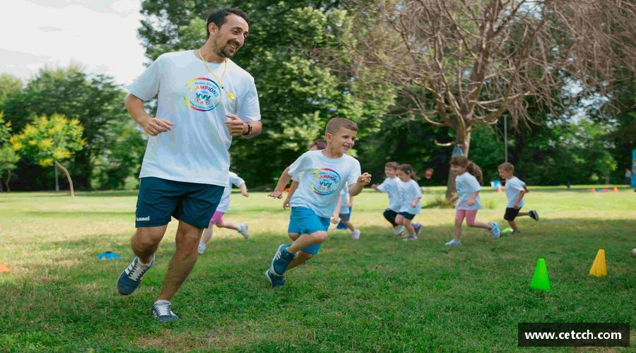 运动无止境，成就无限